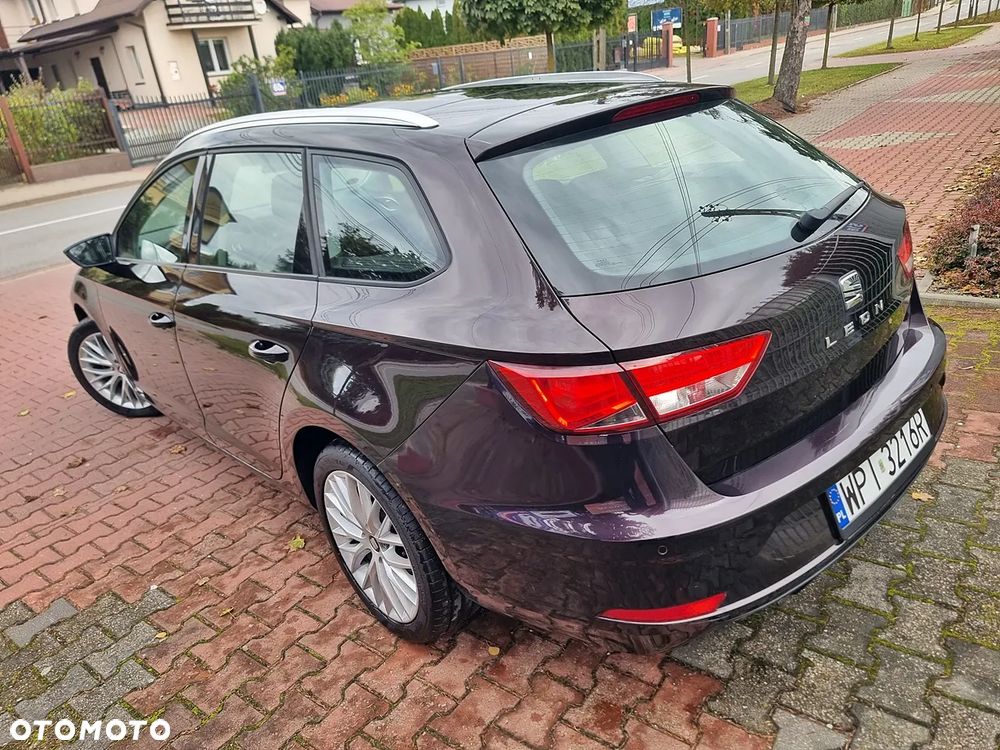 Seat Leon 1.4 TSI Start&Stop Style - 23