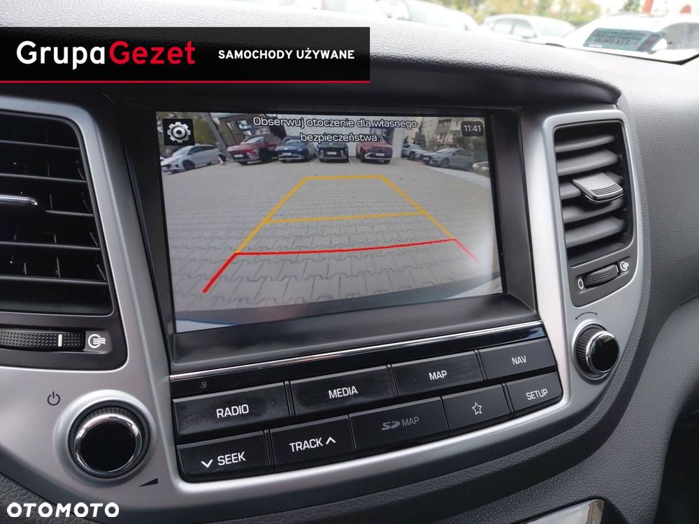 Hyundai Tucson 2018