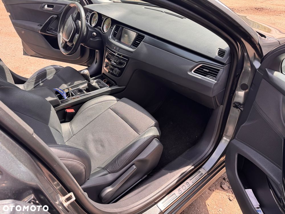 Peugeot 308 BlueHDi 150 Stop & Start Active - 11