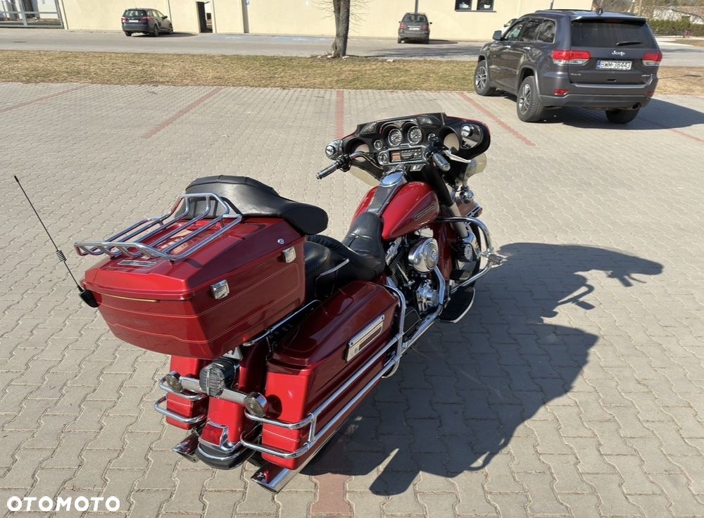 Harley-Davidson FLHTCU Ultra - 20