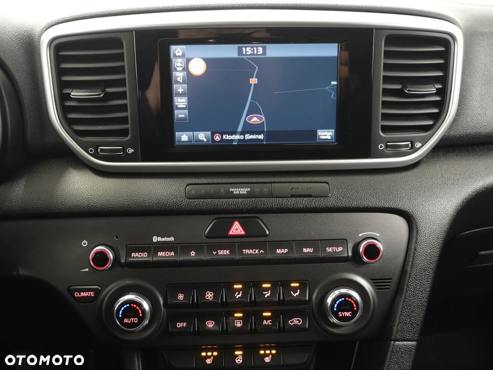 Kia Sportage 1.6 CRDI AWD SPIRIT - 28