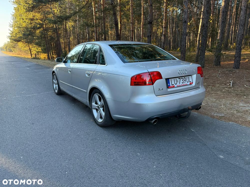 Audi A4 Limousine 1.8 T quattro - 6