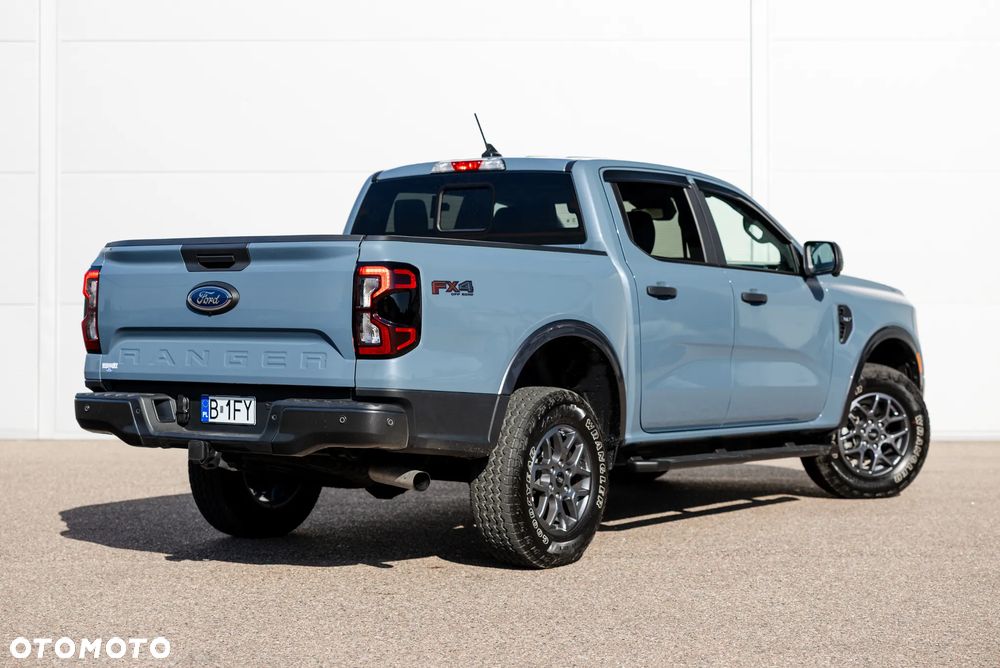 Ford Ranger - 8