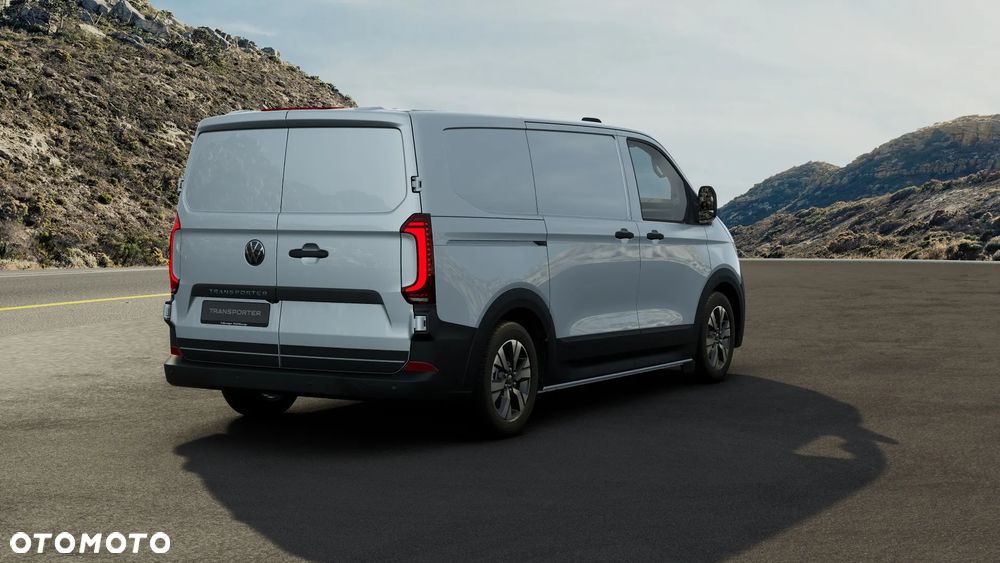 Volkswagen Transporter - 5