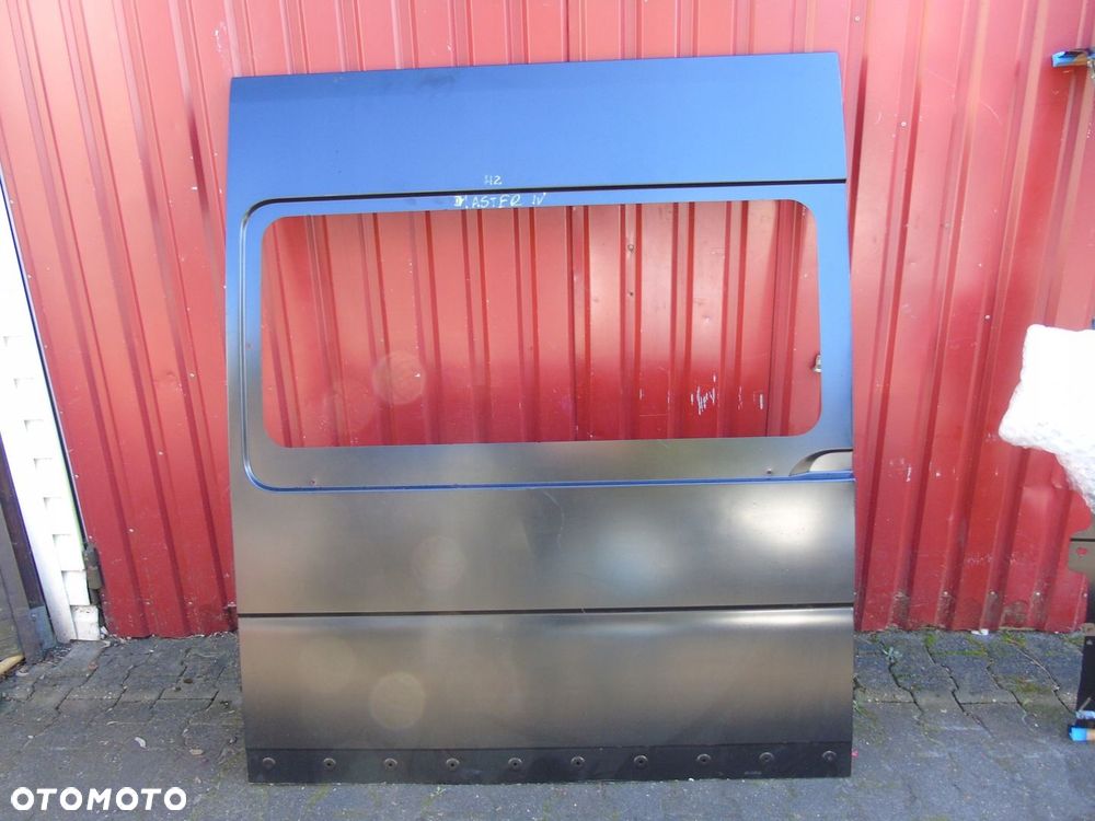 Ford Custom lift drzwi lewe JK21-V20125-FB - 10