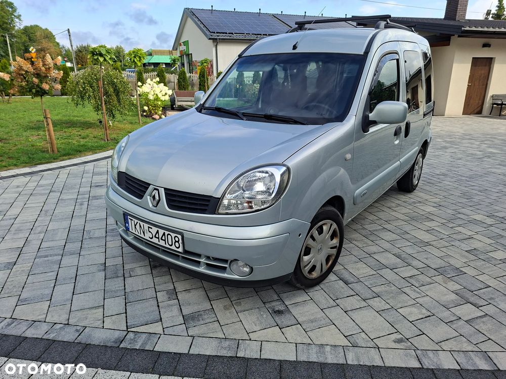 Renault Kangoo - 1