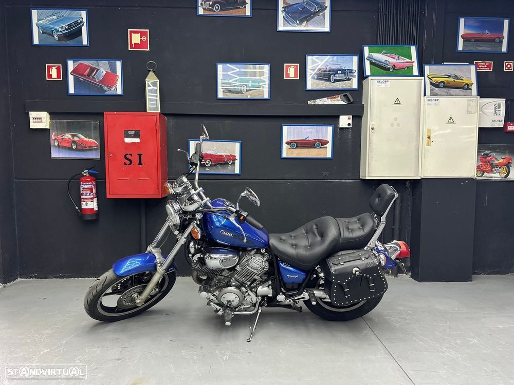 Yamaha Virago Virago - 1