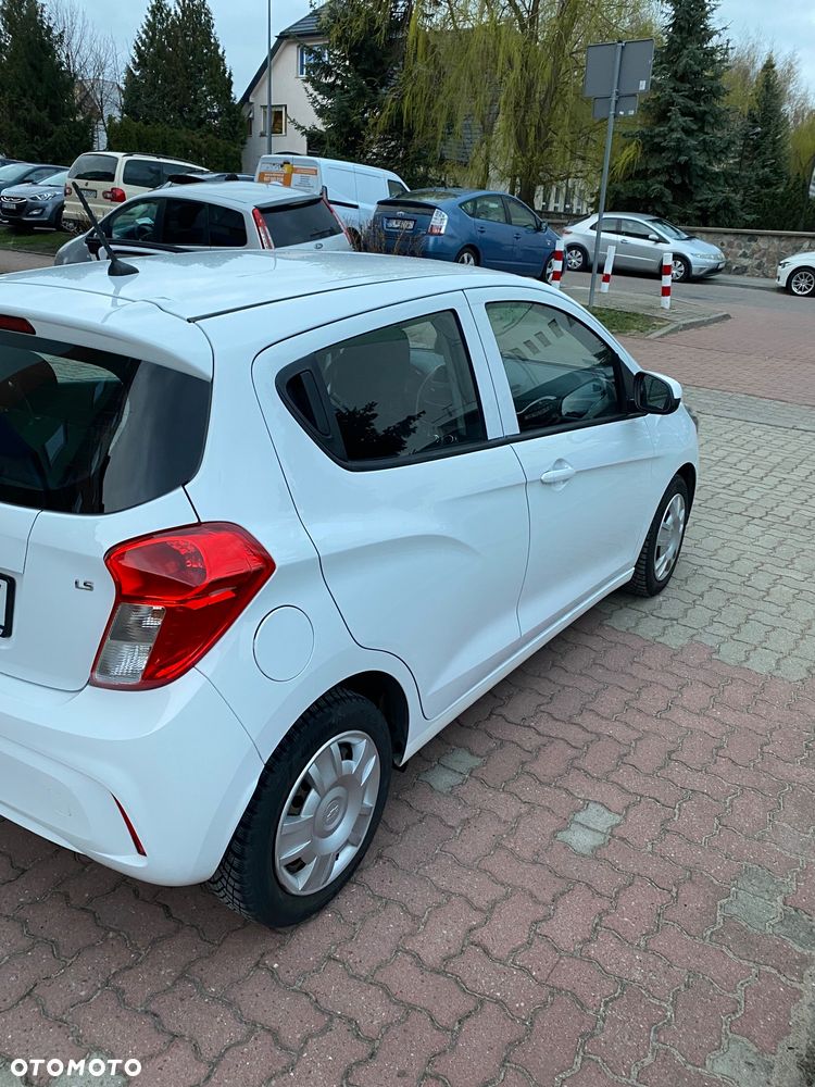 Chevrolet Spark - 13