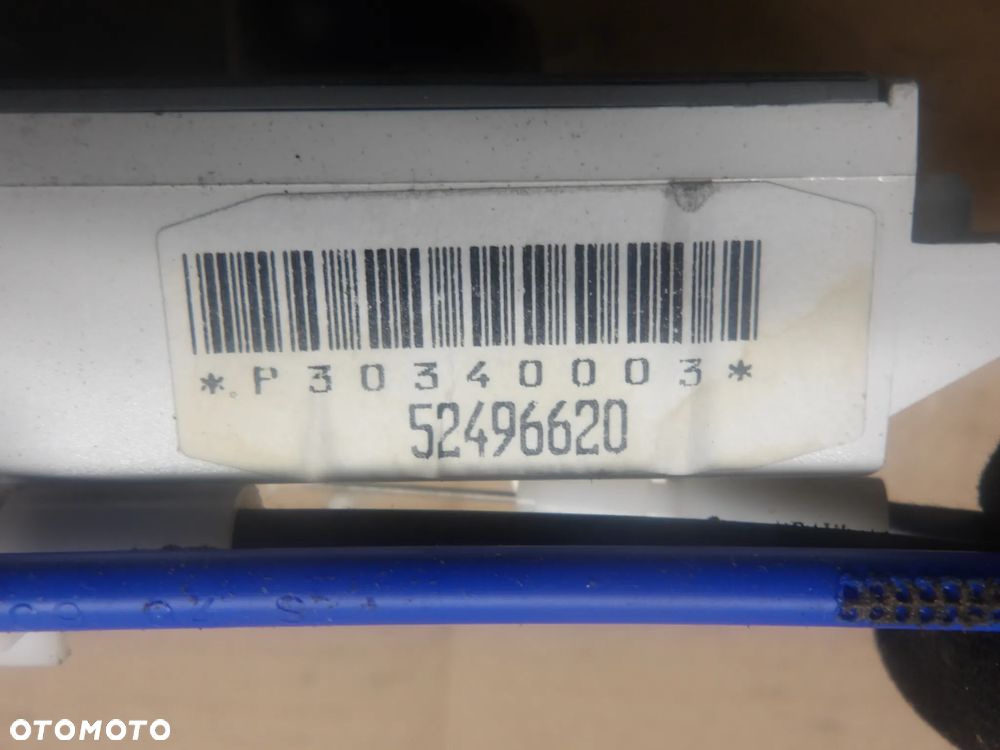 RENAULT TWINGO I LIFT 1.2B PANEL KLIMATYZACJI NAWIEWU - 4