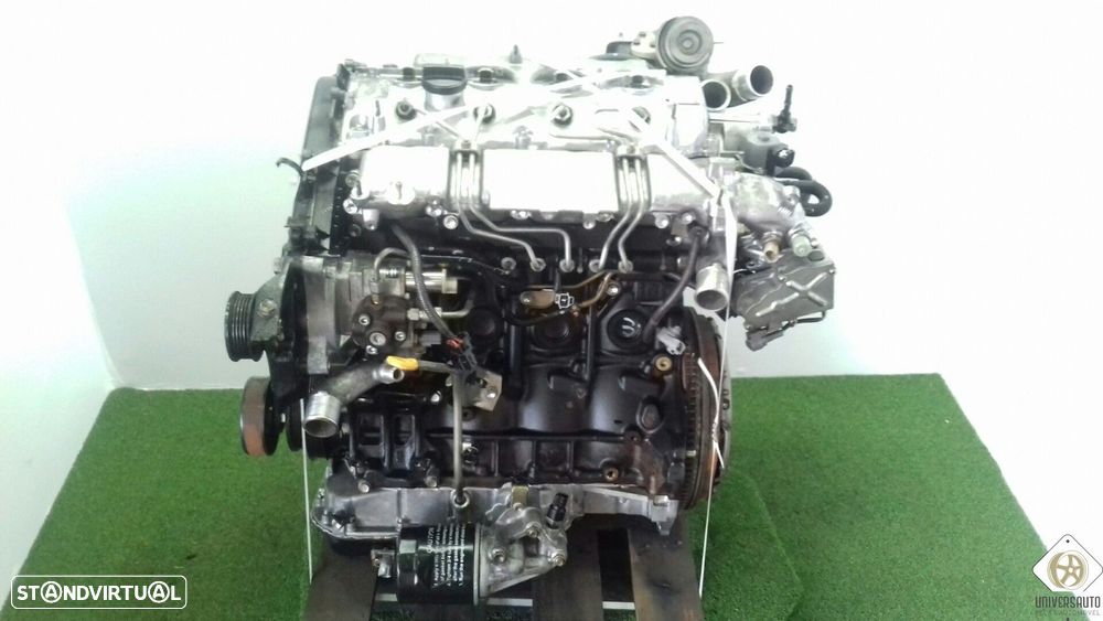 MOTOR COMPLETO TOYOTA COROLLA 2005 - 8