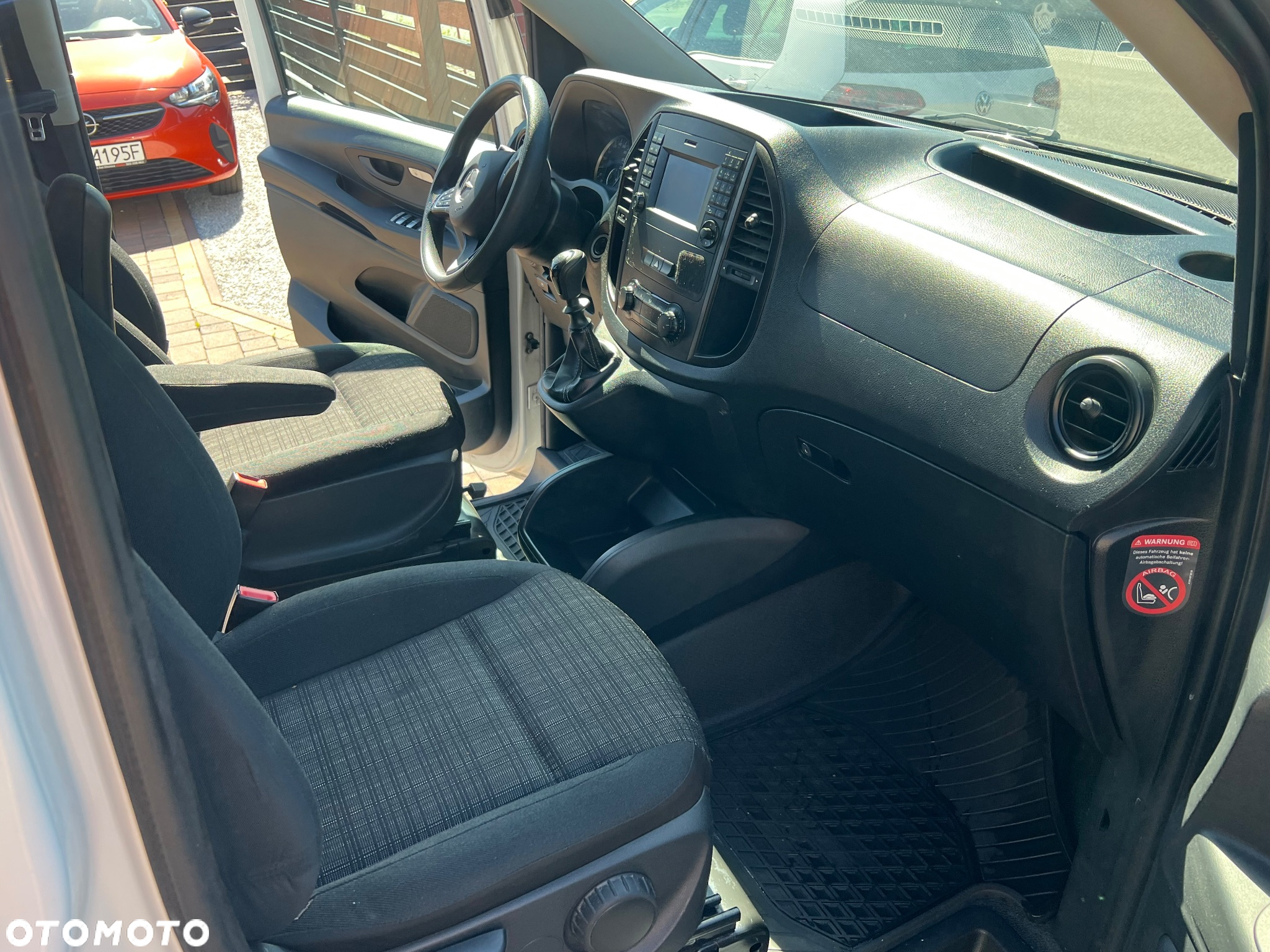 Mercedes-Benz Vito 111 CDI (BlueTEC) Tourer Lang PRO - 5