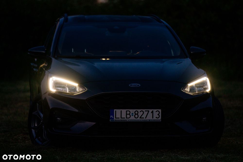 Ford Focus 1.5 EcoBlue ST-Line - 39
