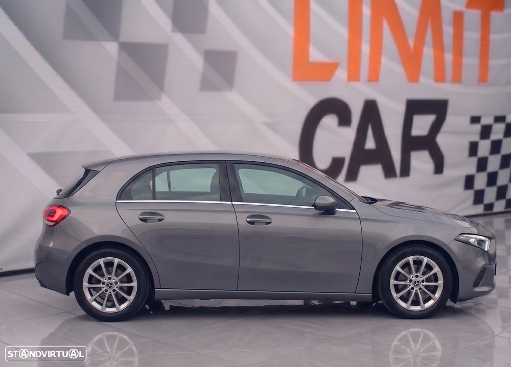 Mercedes-Benz A 180 d 7G-DCT - 3