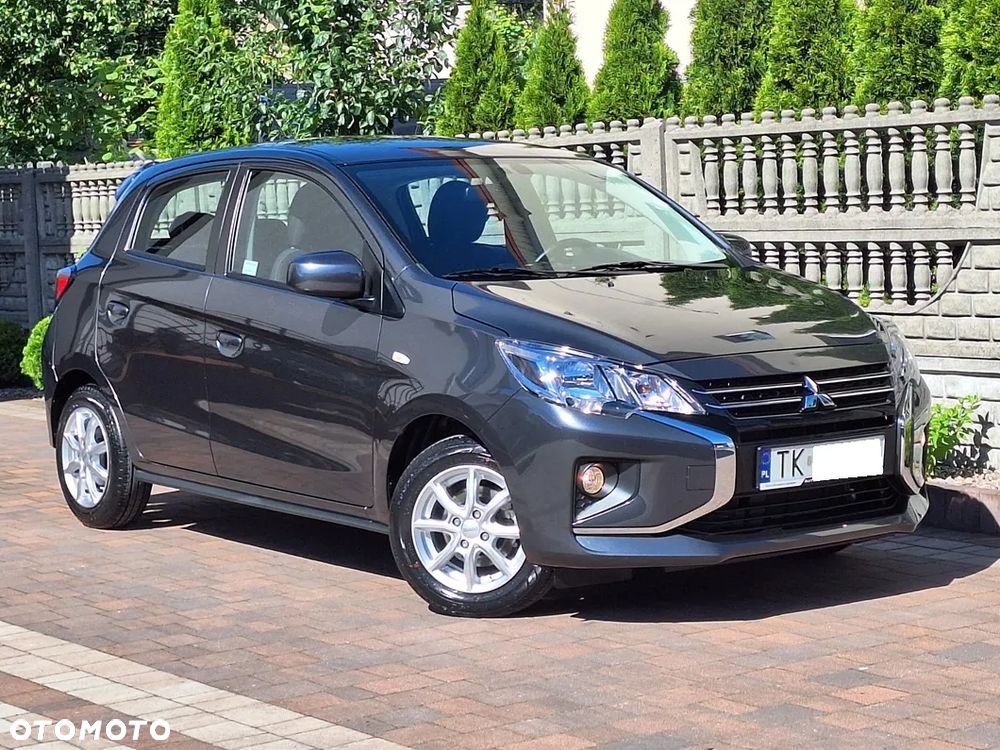 Mitsubishi Space Star 1.2 Intense CVT - 22