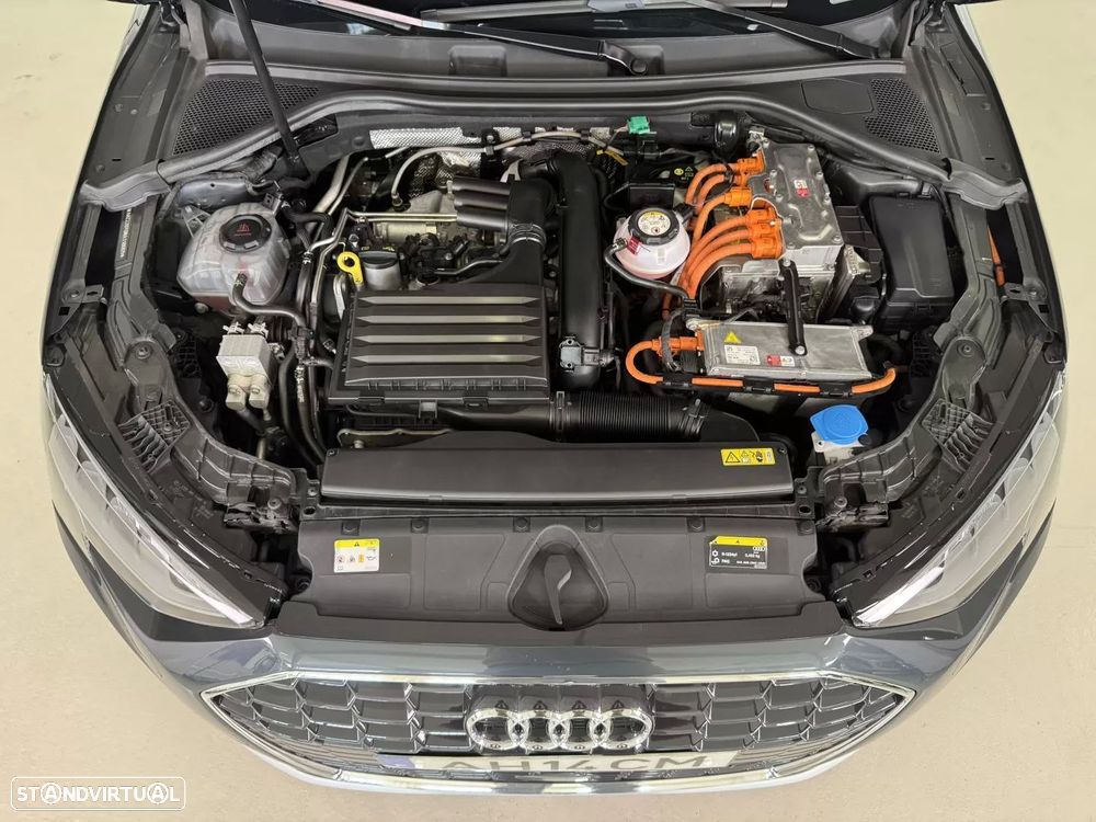 Audi A3 Sportback 40 TFSIe Advanced - 9