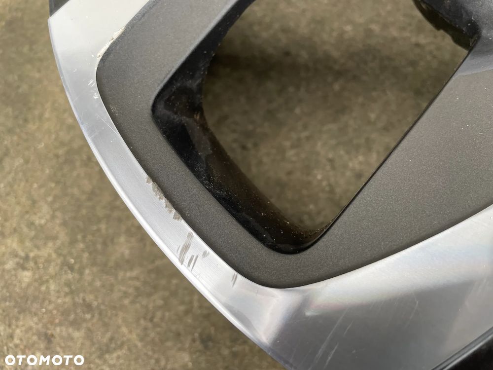 FELGA CAPTUR II, KOLEOS  7Jx18CH5, ET35, 5x114,3 - 2