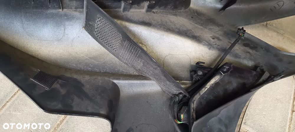 HONDA CBF 1000 LICZNIK ZEGARY WYPEŁNIENIE OWIEWKA BOK ZEGARY - 10