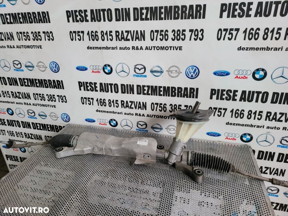 Caseta Directie Ford Ecosport Nerulata In Tara Masina Cu 18.000 Km Cod GN15-3A500-B515 - 3