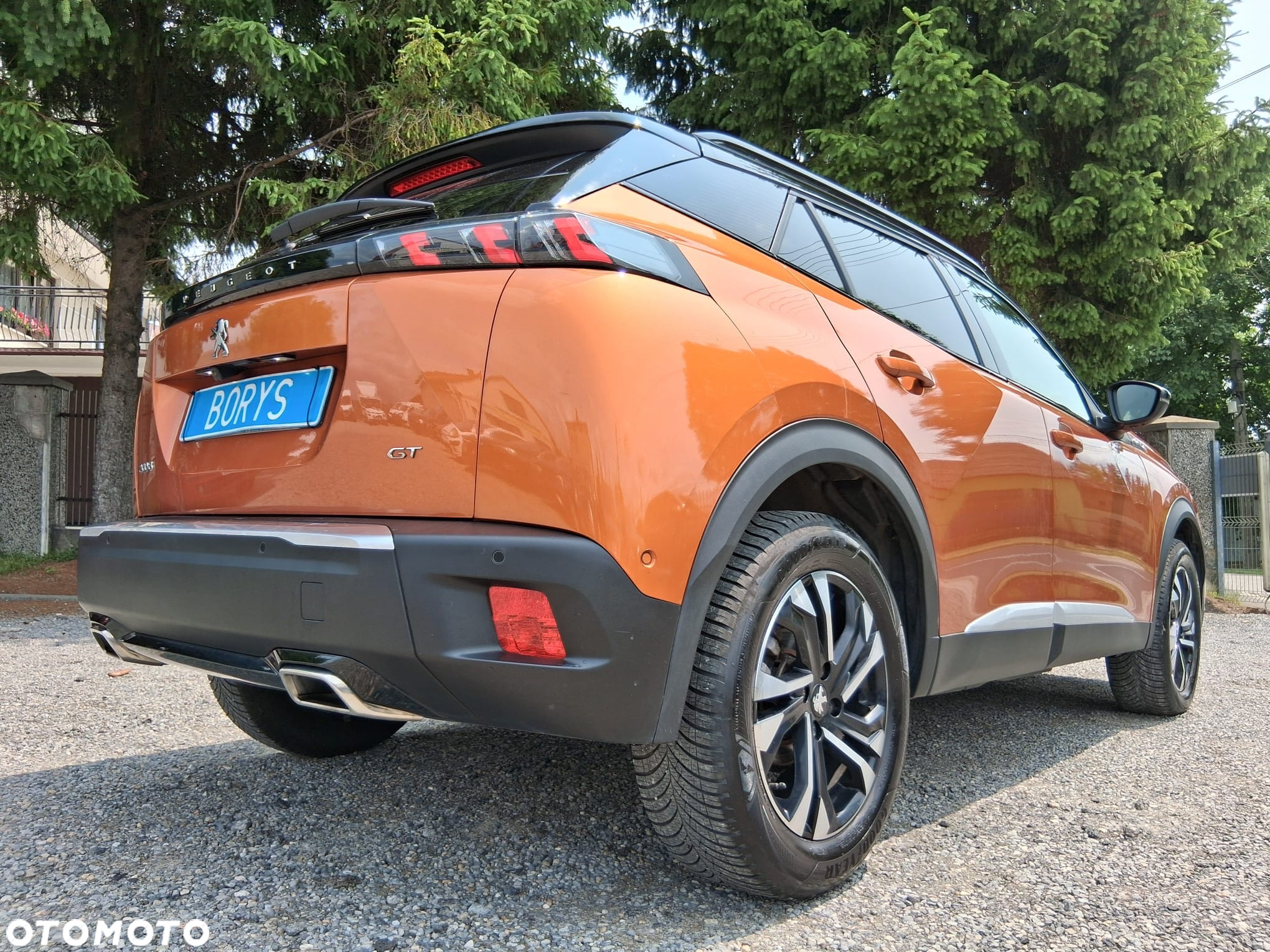Peugeot 2008 PureTech 130 GT S&S EAT8 - 31