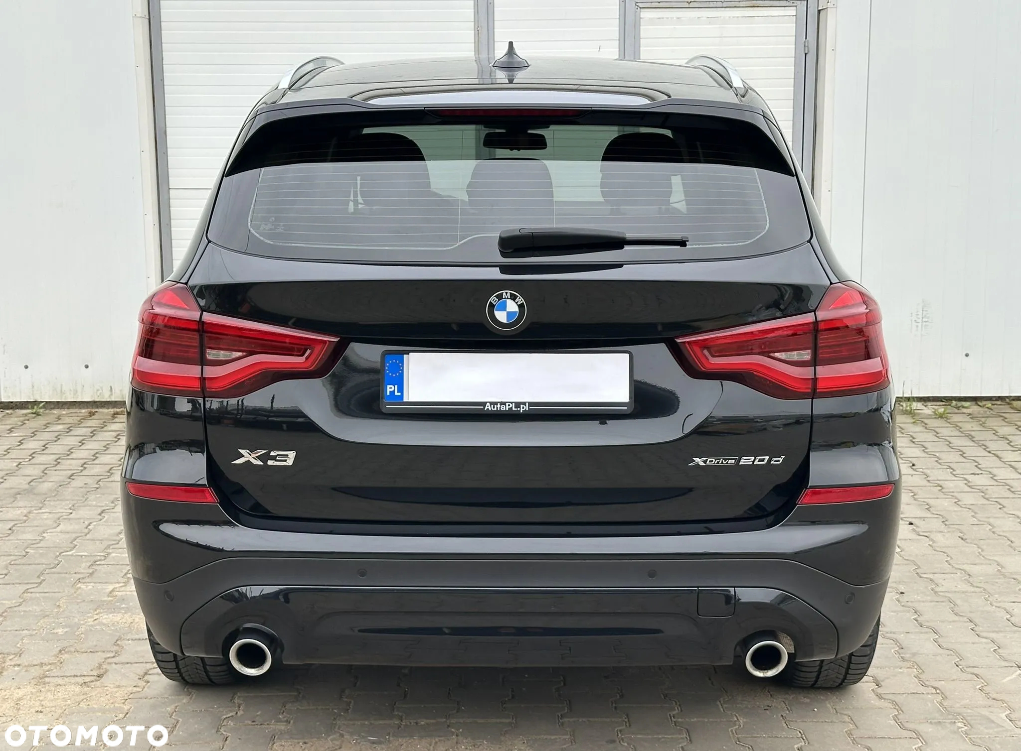 BMW X3 xDrive20d sport - 7