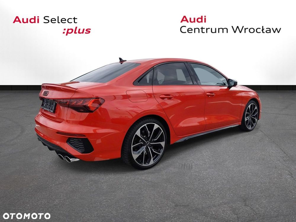 Audi S3 Limousine - 4