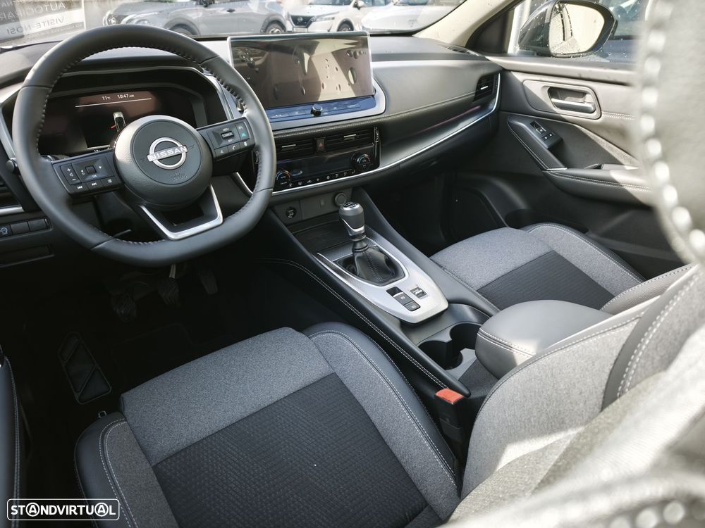 Nissan Qashqai 1.3 DIG-T Advance - 12