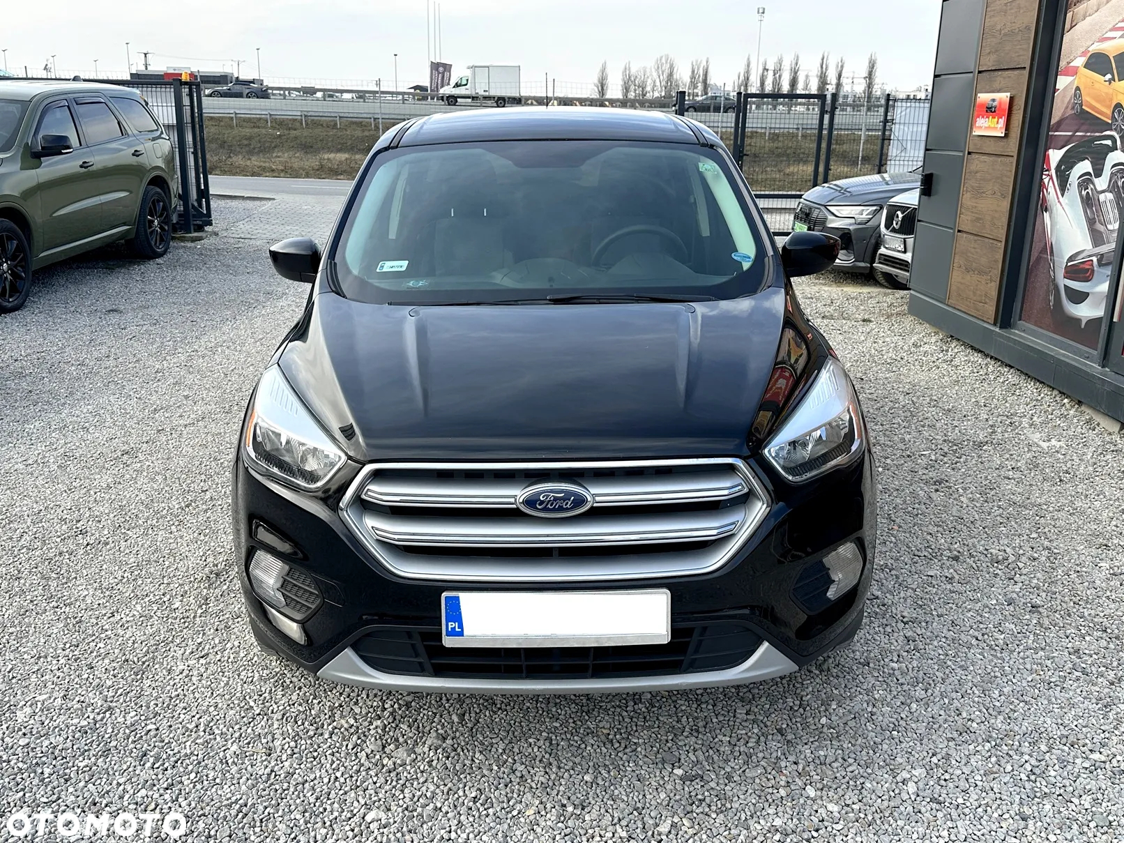 Ford Kuga - 11