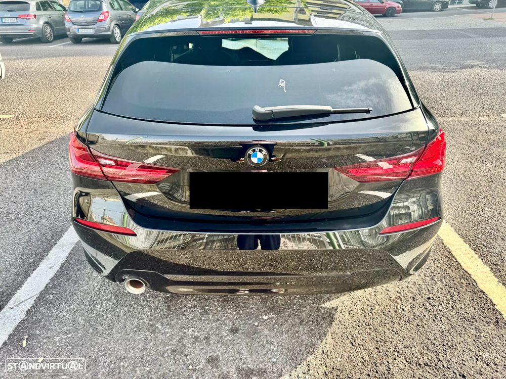 BMW 116 - 6