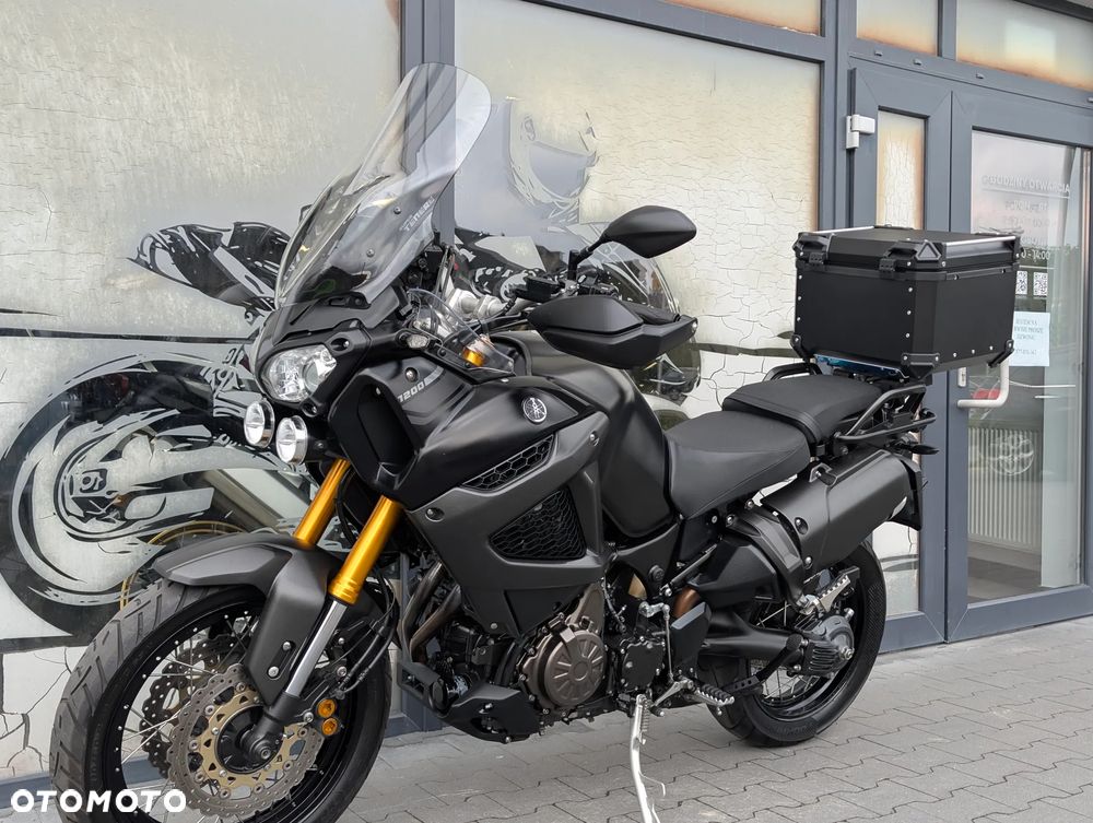 Yamaha XTZ - 8