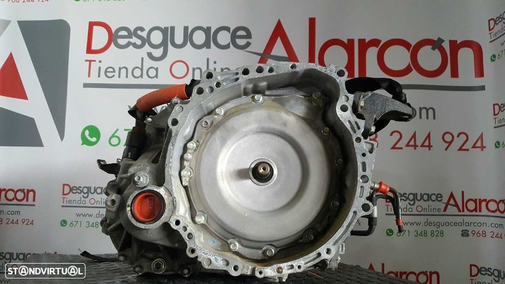 CAIXA DE VELOCIDADES LEXUS RX 400H - 1