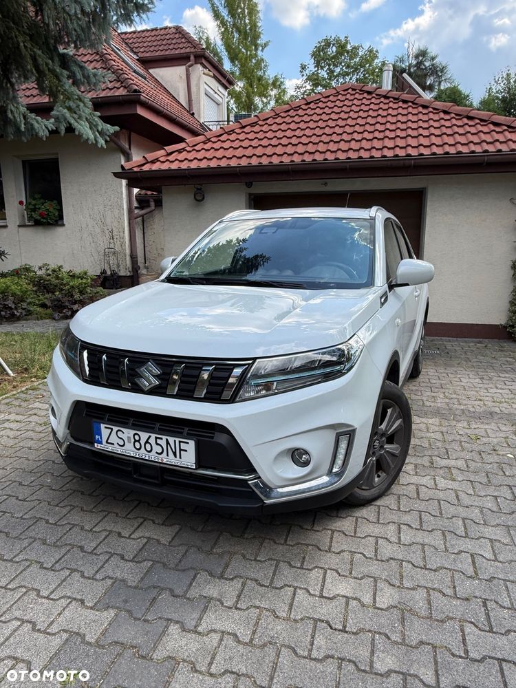 Suzuki Vitara - 8