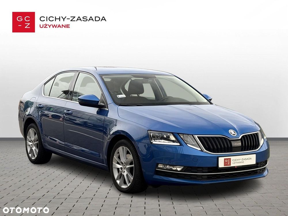 Skoda Octavia 1.5 TSI ACT Style - 7