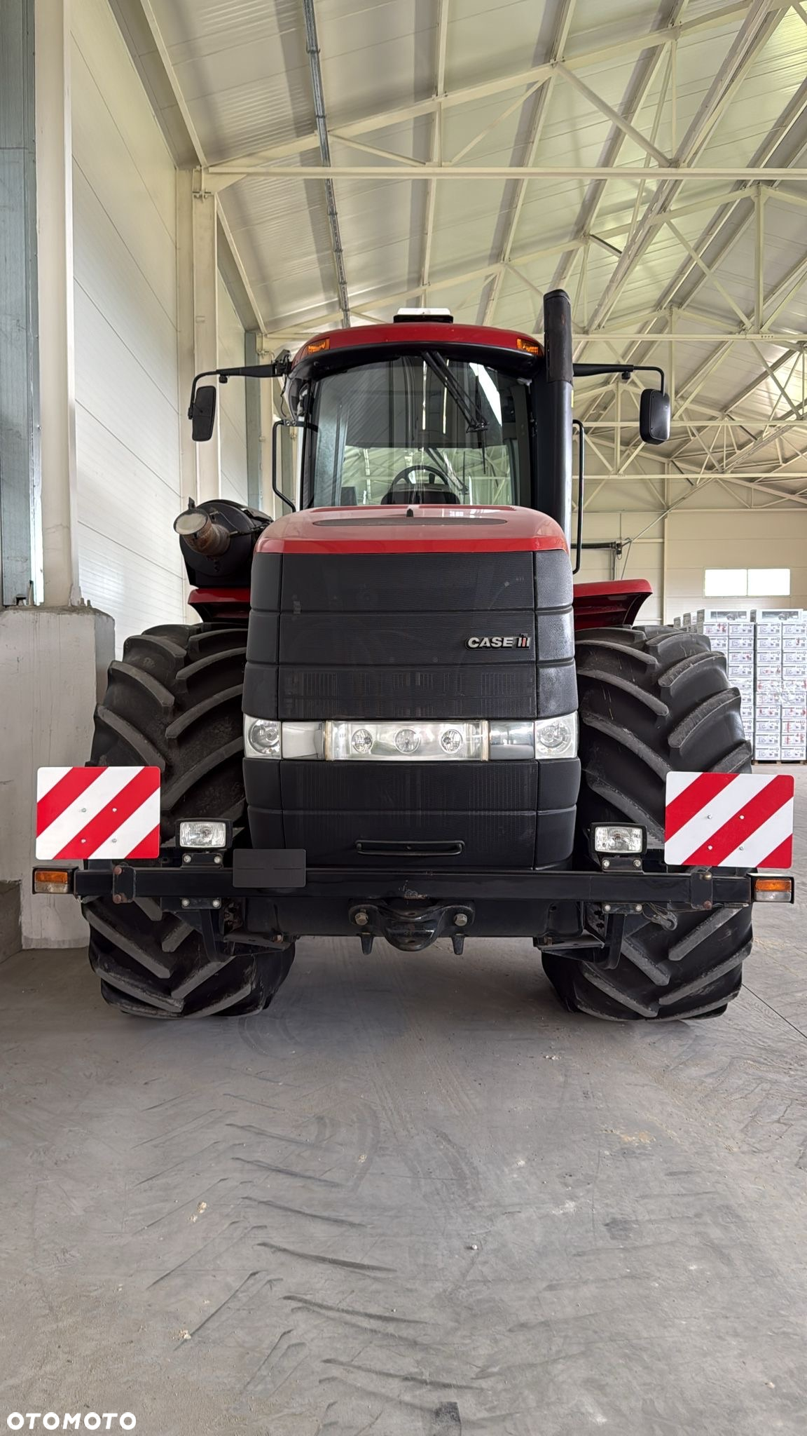Case IH Steiger 400 HD - 2