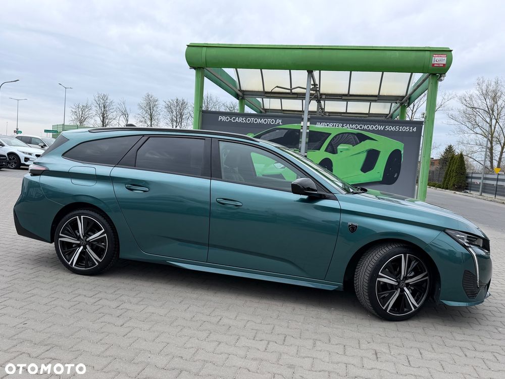 Peugeot 308 1.5 BlueHDi GT S&S EAT8 - 7