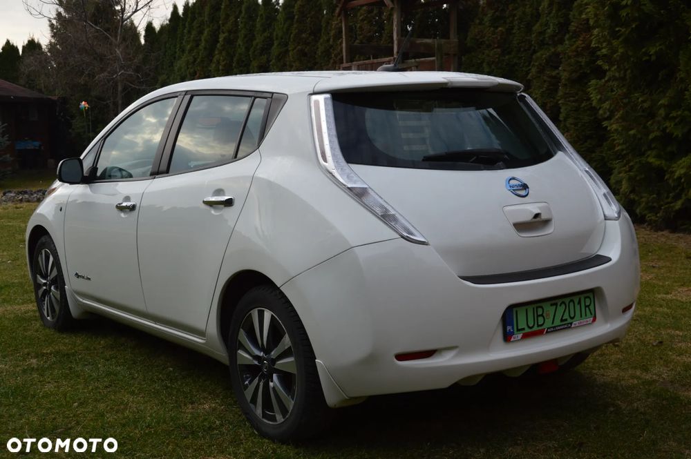 Nissan Leaf 30 kWh (mit Batterie) Acenta - 5