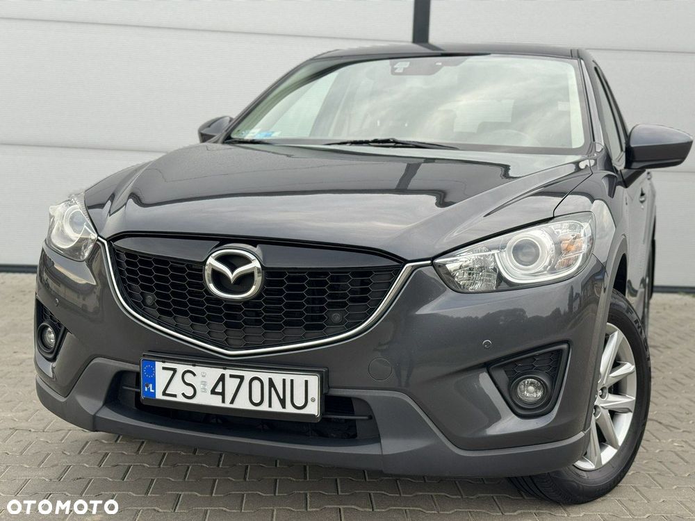 Mazda CX-5 - 5