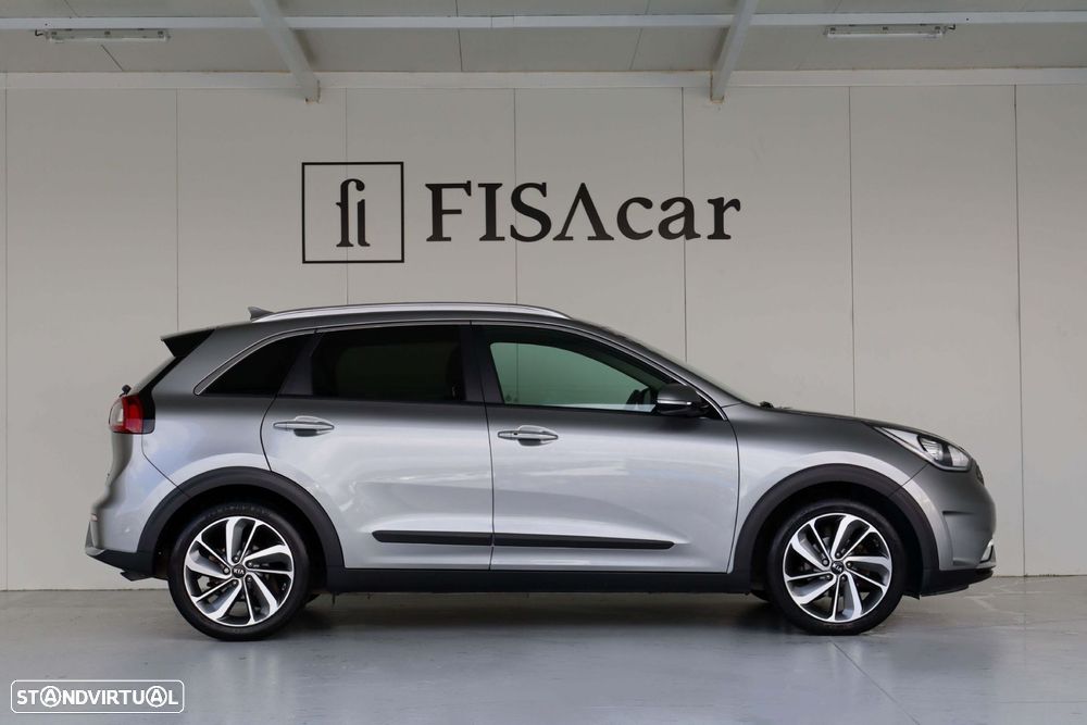 Kia Niro 1.6 GDi HEV - 6