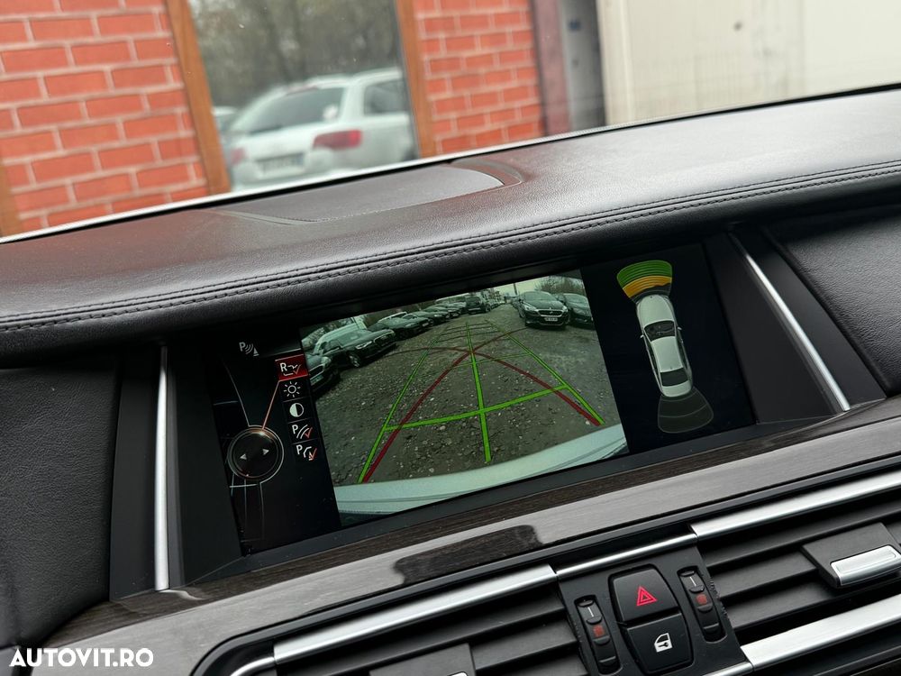 BMW Seria 7 730d xDrive Edition Exclusive - 10