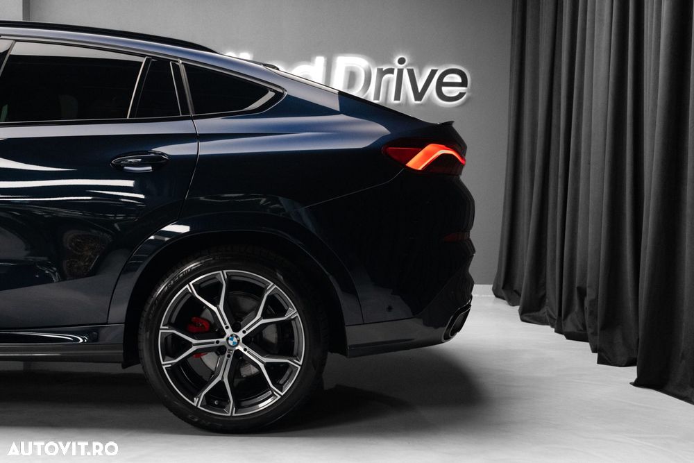 BMW X6 - 10