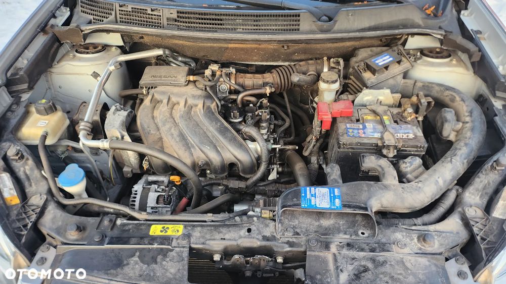 Nissan Qashqai 1.6 acenta - 22