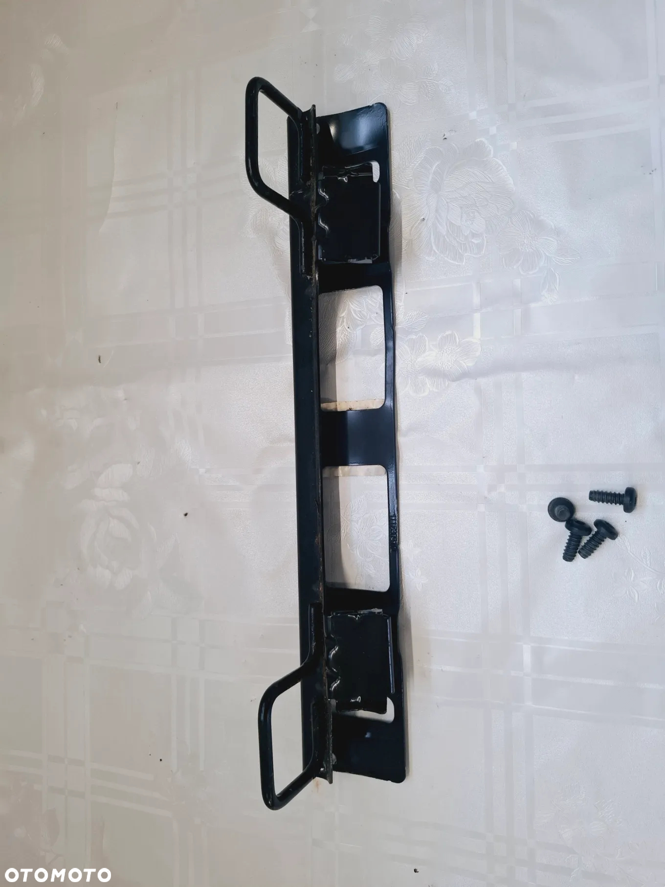 Isofix Mocowanie Fotelika Fotela Prawy Przód 8E0813477A Audi A4 B6 B7 A6 C6 Q7 Exeo - 2