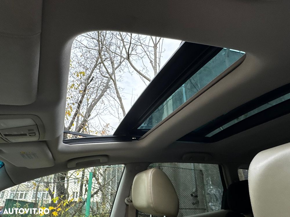 Nissan Murano 2.5 DCi DPF All Mode 4X4-i Elegance A/T - 17