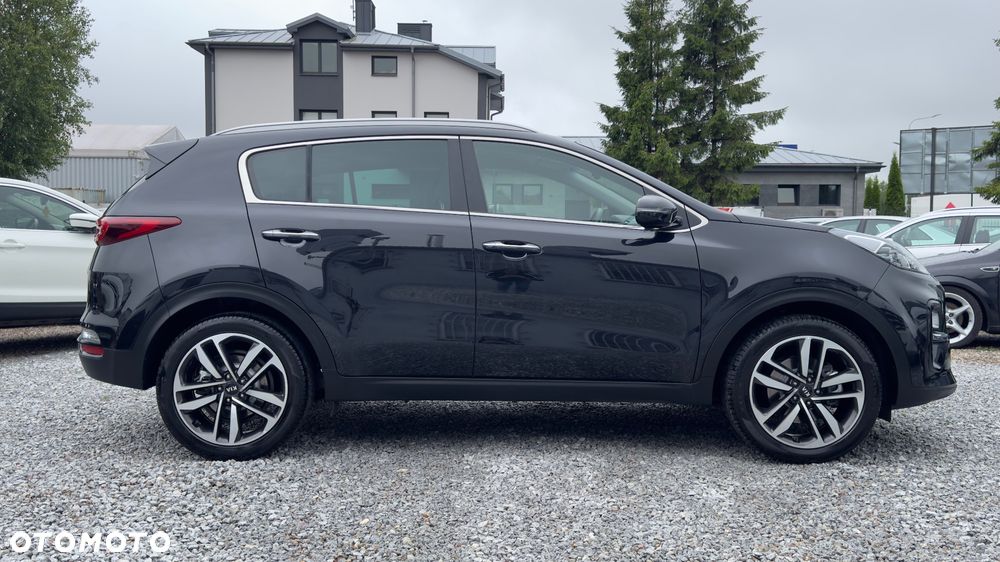 Kia Sportage - 10