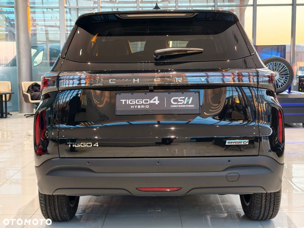 Chery Tiggo 4 1.5 GDI HEV Prestige DHT - 11