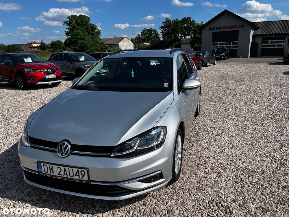 Volkswagen Golf 2.0 TDI BMT Highline DSG - 13