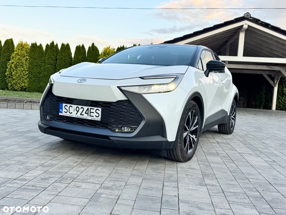 Toyota C-HR 1.8 Hybrid GPF Selection - 5