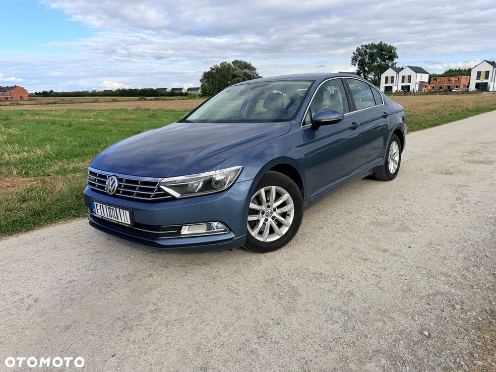 Volkswagen Passat 1.4 TSI BMT ACT Comfortline - 12
