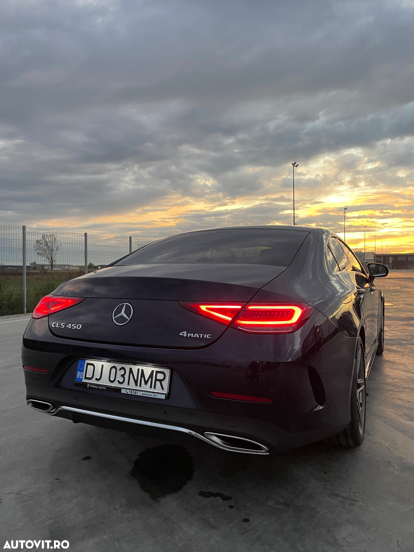 Mercedes-Benz CLS 450 4Matic 9G-TRONIC AMG Line - 17