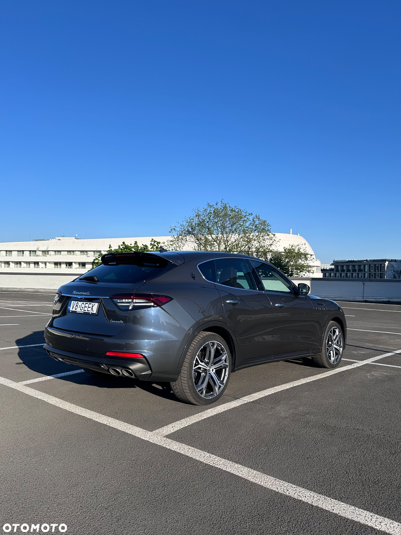 Maserati Levante GTS Q4 - 3
