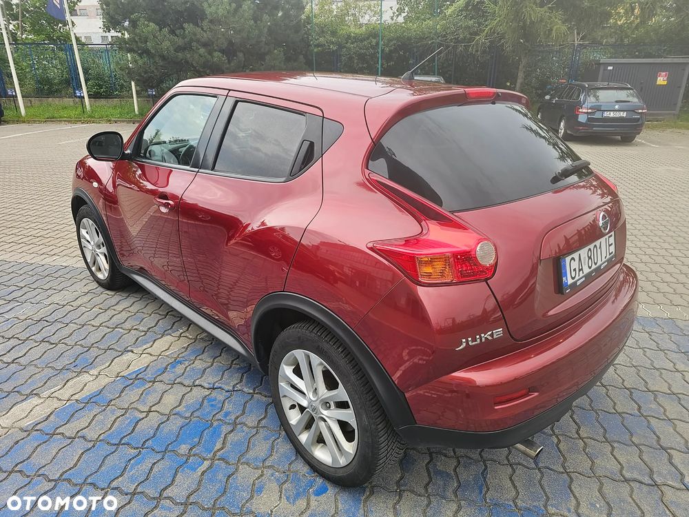 Nissan Juke - 2